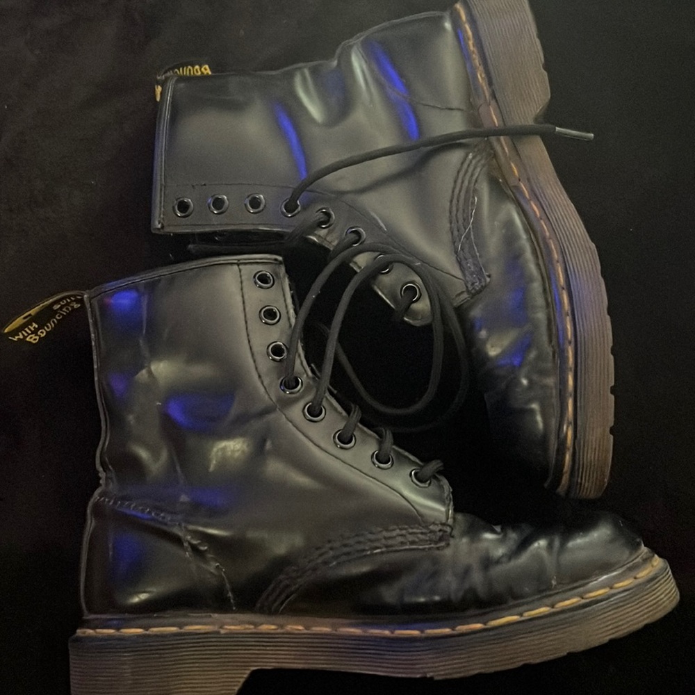 Dr. Marten’s 1460 Boots